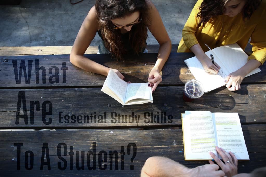 What Are Essential Study Skills To A Student? - Best Assignment writing service