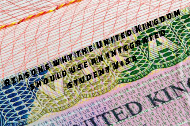 Reasons why the United Kingdom should use an integrated student Visa - UK assignment help by proassignment.co.uk