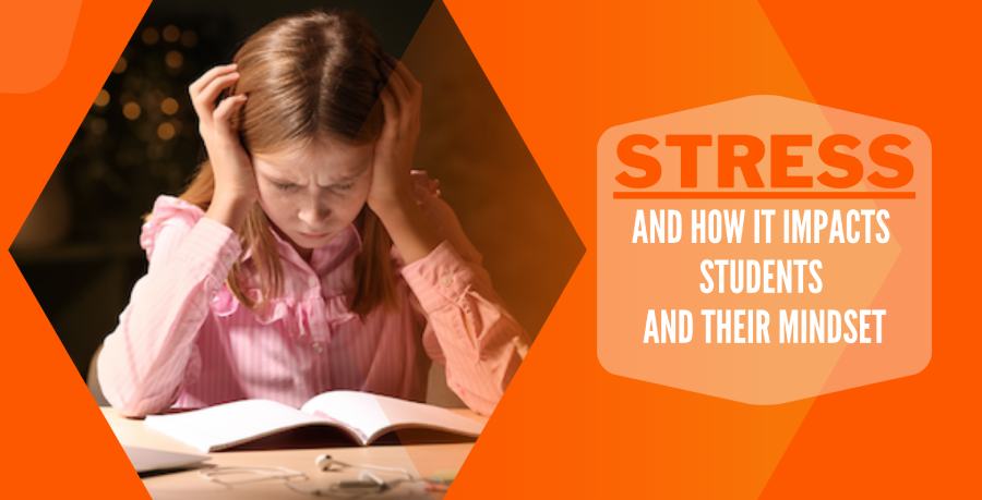 Stress and how it impacts students and their mindset
